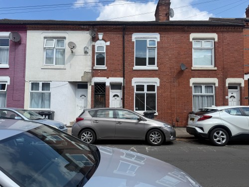 Arrange a viewing for Diseworth Street, Leicester