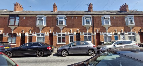 Arrange a viewing for Glossop Street, Leicester