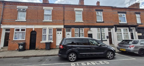 Arrange a viewing for Donnington Street, Leicester