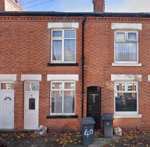 Arrange a viewing for Nutfield Road, Leicester