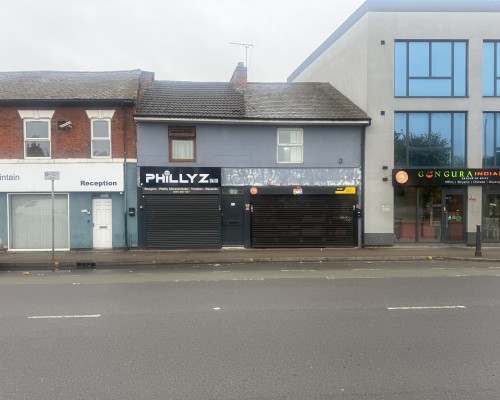 Arrange a viewing for Humberstone Road, Leicester