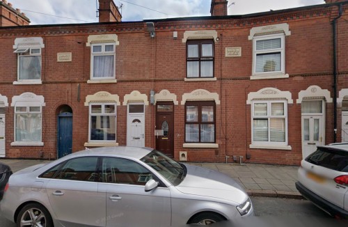 Arrange a viewing for Dunton Street, Leicester