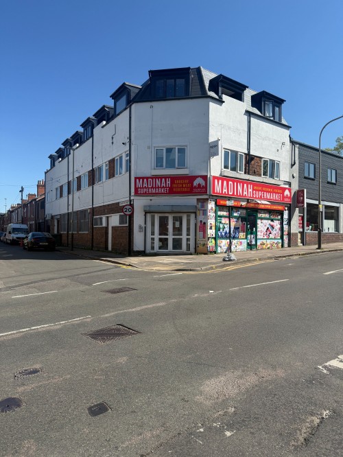 Arrange a viewing for Sparkenhoe Street, 86A Sparkenhoe Street, Leicester