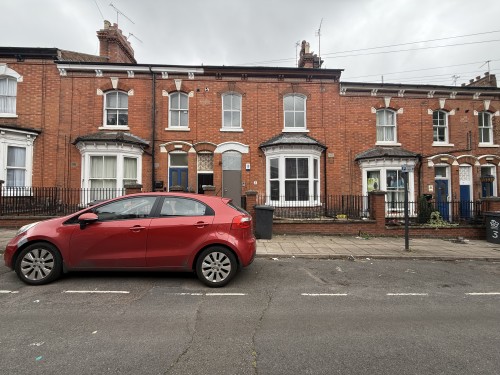 Arrange a viewing for Hobart Street, Flat 1, Leicester