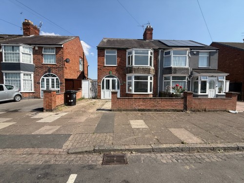 Arrange a viewing for Kitchener Road, Leicester