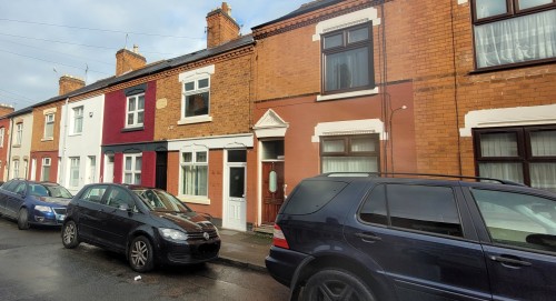 Arrange a viewing for Asfordby Street, Leicester