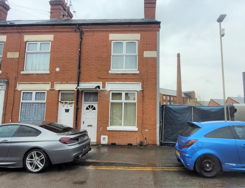 Arrange a viewing for Cottesmore Road, Leicester
