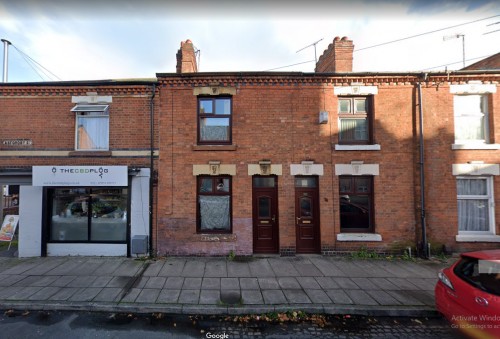 Arrange a viewing for Asfordby Street, Leicester