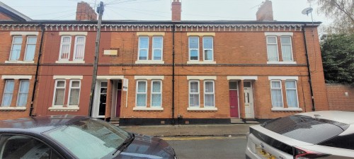 Arrange a viewing for Medway Street, Leicester