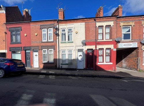 Arrange a viewing for Asfordby Street, Leicester