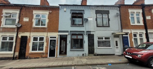 Arrange a viewing for Grove Road, Leicester