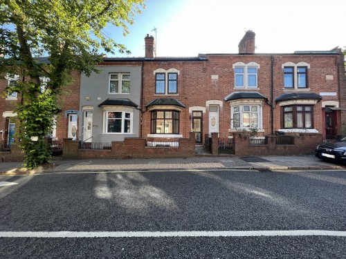 Arrange a viewing for Melbourne Road, Leicester