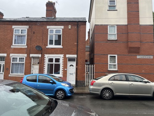 Arrange a viewing for Diseworth Street, Leicester