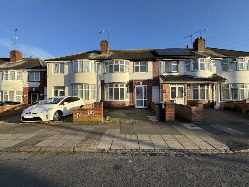 Arrange a viewing for Staveley Road, Leicester