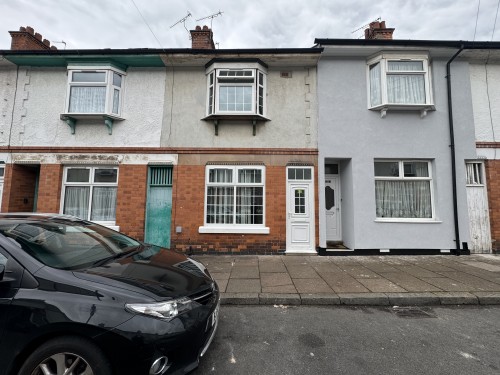 Arrange a viewing for Conway Road, Leicester