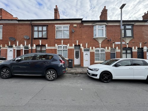Arrange a viewing for Osmaston Road, Leicester