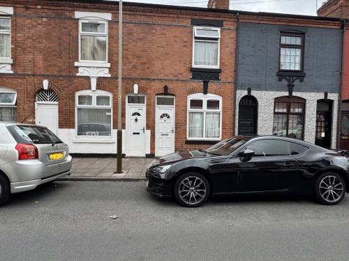 Arrange a viewing for Baggrave Street, Leicester