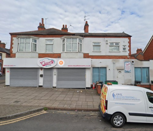 Arrange a viewing for East Park Road, Leicester
