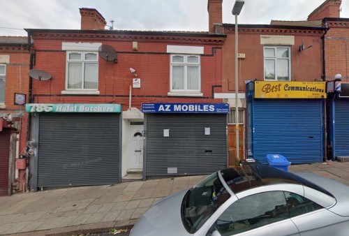 Arrange a viewing for Hartington Road, Leicester